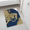 Club Universidad Nacional AC (5) Rug Suitable For Living Rooms Bedrooms Computer Rooms Dining Areas And Placement Under Tables And Chairs Also An Idea