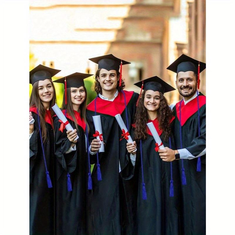 1pc-Graduation Cords Yarn Graduation Season Decoration, Seasonal Decoration Pendant