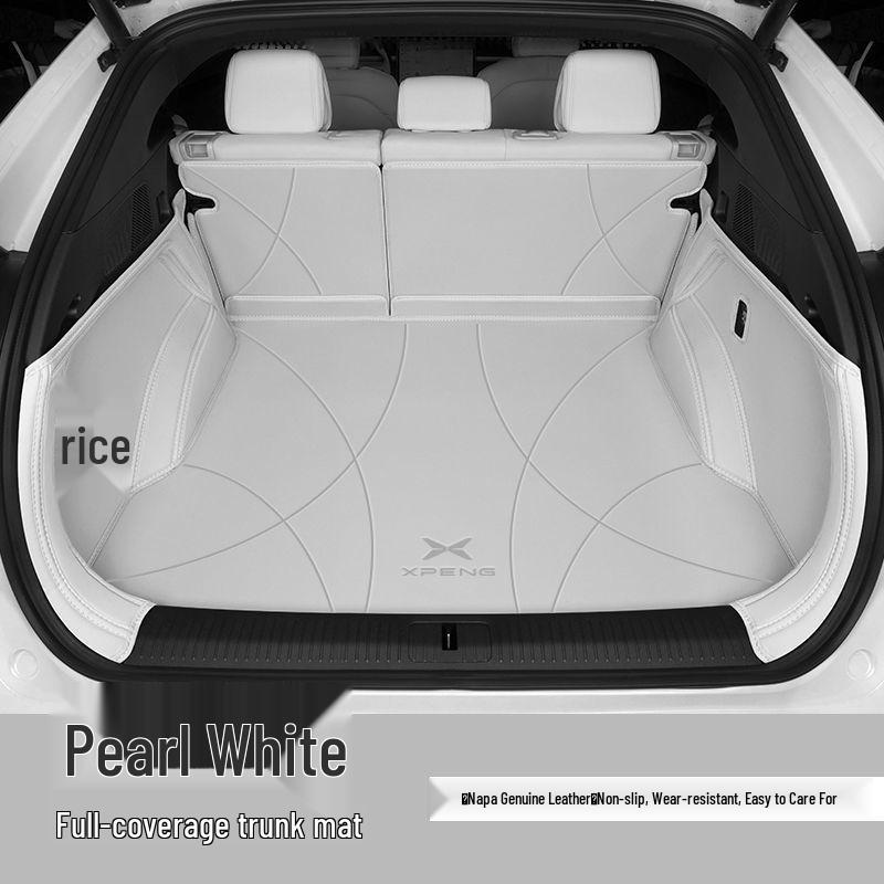 XPeng G6 2024 Trunk Mat & Interior Accessory