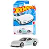 Hot Wheels Basic Car Mazda Vehicle Toy Mini Car Возраст от 3 лет и старше Белый HXR10 '95 RX-7