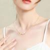 Hetian Jade Three Life Three World Ожерелье Bucket Beads Нефритовый кулон Нефритовые украшения Подвесной светильник Роскошная ниша Высокое качество Ощущение