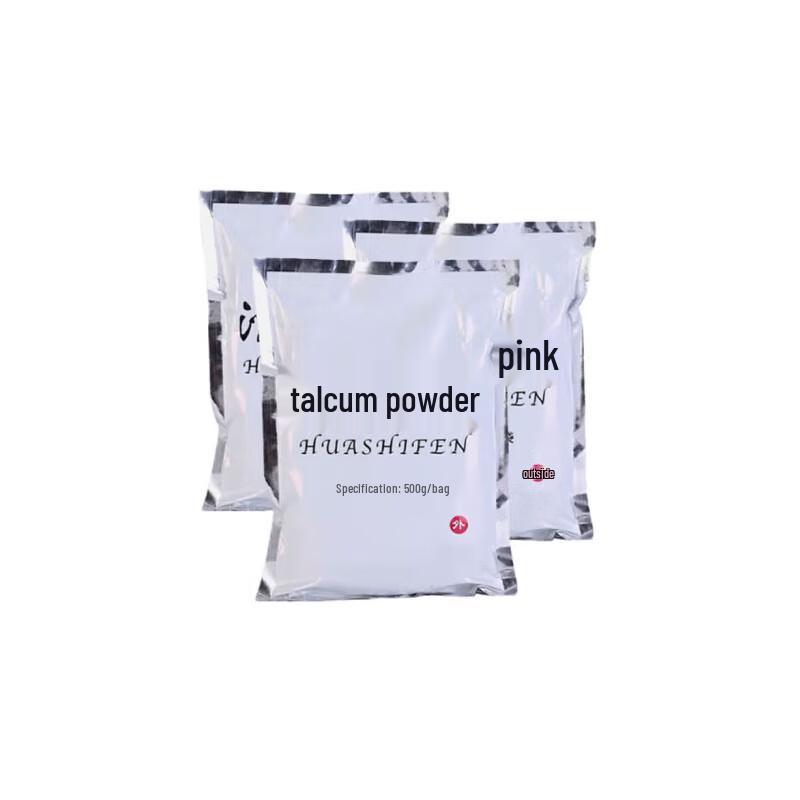 Talcum Anti-Slip Powder (500g x 4 Pack)