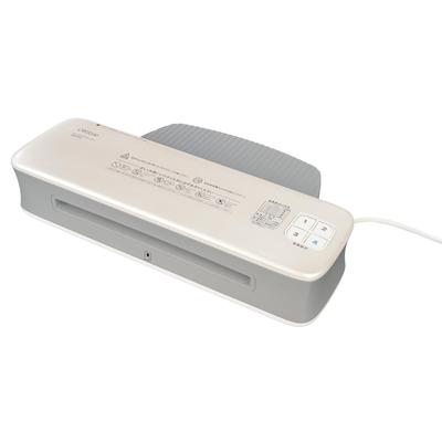 Персональный ламинатор OHM Electric OffiStyle, формат A4, только пленка 100 микрон, с автоматическим отключением питания и выпуском ролика, LAM-R245 (Код продукта: 00-5669)
