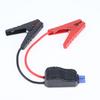 Insulated 12V Car Jump Starter Alligator Clip High Conductivity 1Pcs Replacement Clamp for Truck Emergency Battery Start