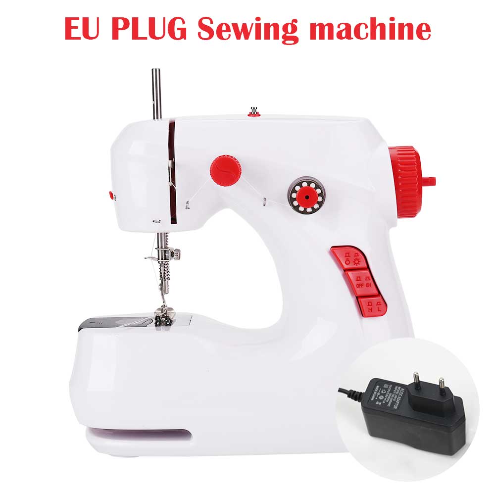211 швейная машина Inne электрическая многофункциональная толстая микро портная бытовая ручная намотка ниток