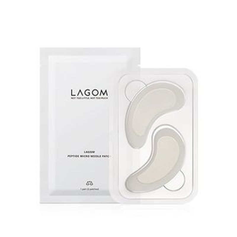 LAGOM - Peptide Micro Needle Patch