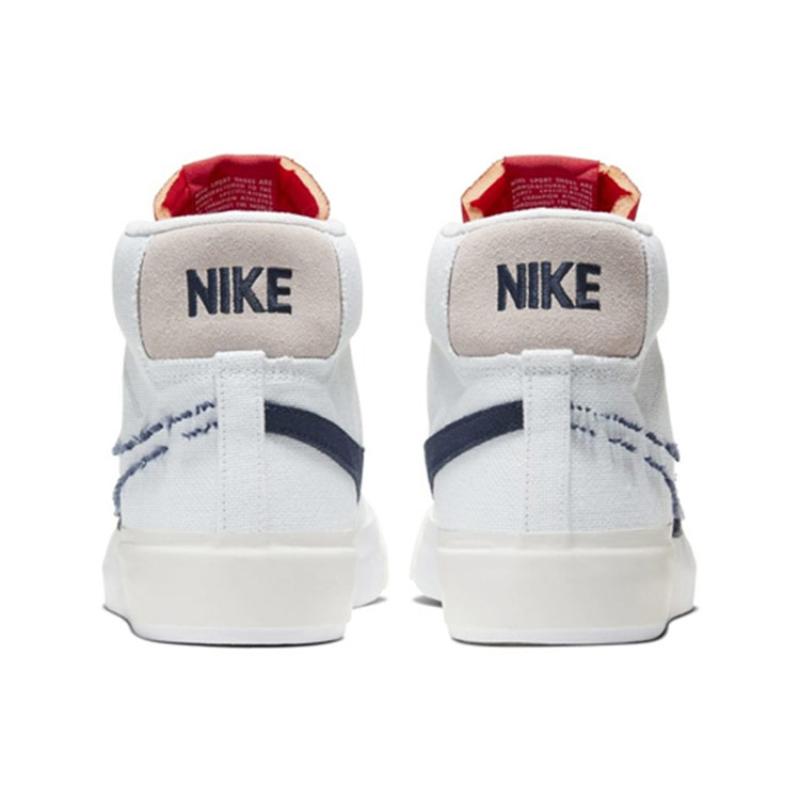 Nike Кроссовки Blazer Mid Sb Edge 'Hack Pack White' Обувь для скейтбординга CI3833-100