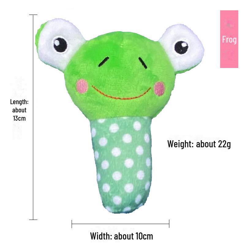 Interactive Plush Toy Pet: Simulated Cat & Dog with Comforting Voice for Anti-Depression and Stress Relief.