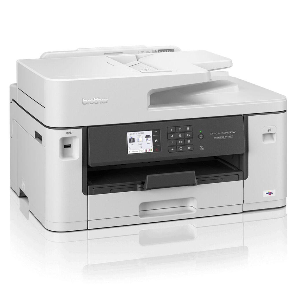 Brother MFC-J5340DWE multifunction printer A3 White