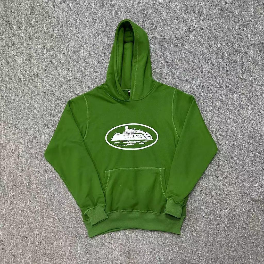 Классический набор: Худи с логотипом парохода и повседневные унисекс спортивные штаны