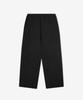 Nbnte11013 Uni Ess Heritage Woven прямые брюки черные 