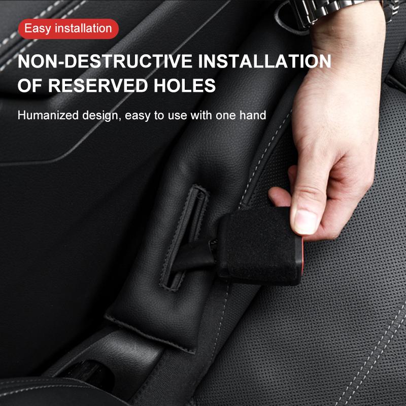 Автомобильная герметичная заполняющая полоса Заполнитель щелей Боковая заглушка для шва Для BMW M5 E90 E91 E92 X2 X3 X4 F07 F10 F15 F16 F20 F25 G30 Z4