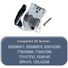 Rear Trunk Central Door Lock Actuator Motor for RENAULT CLIO 1998-2018 MEGANE SCENIC MK1 1996-2003 8200102583 7700427088