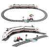 02010 City Cargo Train Series Building Blocks with Motor Remote Control