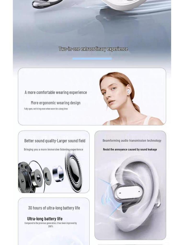 Bluetooth-гарнитура Q25 2025: Варианты накладных и внутриканальных наушников, Длительное время работы от аккумулятора, Высокое качество звука, Идеально для бега и спорта.