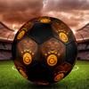 1 шт. Футбольный мяч Galatasaray SK Размер 5 Мяч для мини-футбола Модный Цветной Игра во дворе - Отличный Подарок для Спортивных Фанатов HE10