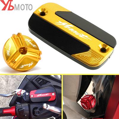 Для HONDA goldwing gl1800 Hornet 600 900 CB600F 2007-2012 мотоцикла, передняя крышка бачка тормозной жидкости, наполнитель моторного масла
