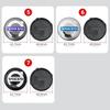 64mm Original Volvo Wheel Center Hub Cap Logo Badge For S60 S80 XC60 XC90 V40 V50 V60 V70 Original car accessories