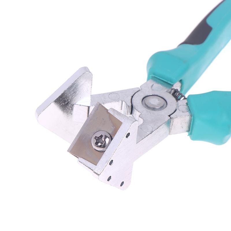 Промышленные плоскогубцы для прокладки кабеля под углом 90°, ПВХ, ПЭ, пластиковая труба, шланг, ножницы, ножницы для резиновых полос, угловые V-образные режущие плоскогубцы