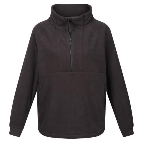 Regatta Womens/Ladies Lavendon Half Zip Fleece Top