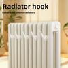 Radiator Hook, Household Clothes Drying Rack, Coat Hook, Towel Hook, Radiator Hanging, Clothes Drying Hook, Non-perforated Hook