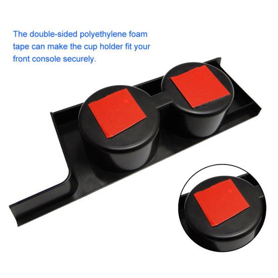 Подстаканник центральной консоли автомобильного сиденья для BM-W E39 5-Series 528i 525i 530i