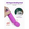 Powerful Magic Wand Vibrators for Women G Spot Clitoris Stimulator Dildo Wand Massager Masturbator AV Stick Sex Toys for