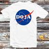 Doja Blue Nasa Classic King T Shirt B462