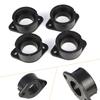 KZ650 Motorcycle Rubber Carburetor Intake Manifold Boot Joint for Kawasaki KZ650 H2 H3 CSR 1982-1983 & KZ750 ZX750