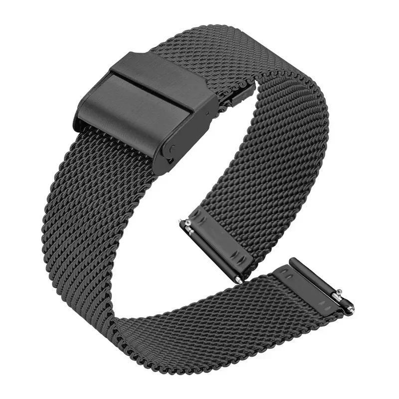 22mm 20mm Metal Strap for Huawei Watch GT 5 4 GT5 46mm 41mm GT5 Pro 42mm/46mm Stainless Steel Bracelet Wristband