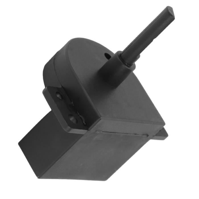 EJ.Life 77367027 Commutateur de ventilateur de ventilateur de chauffage de voiture 77366210 Remplacement de Modification