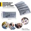 700Ml Outdoor Emergency Urinary Bag Convenient Portable Urinary Bag Travel Baby Women Men Motion Sick Vomiting Bag 10pcs