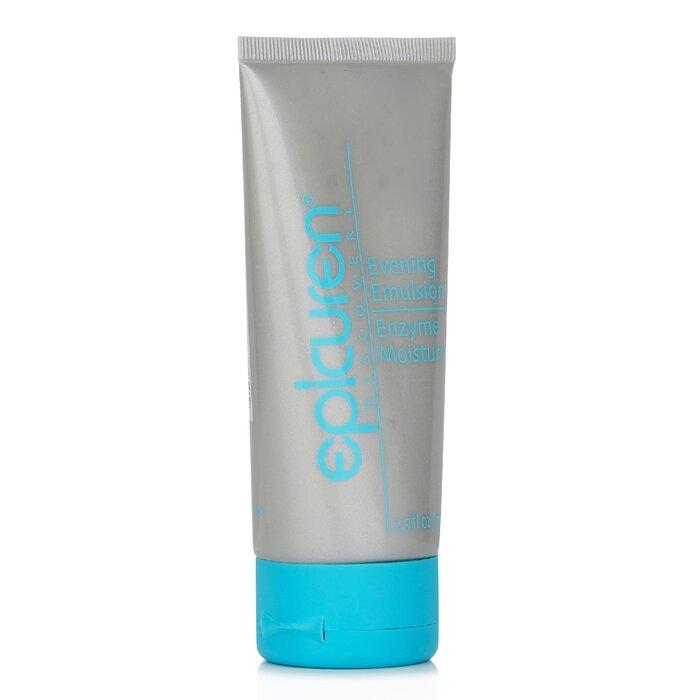 EPICUREN Evening Emulsion Enzyme Moisturizer - For Dry & Normal Skin