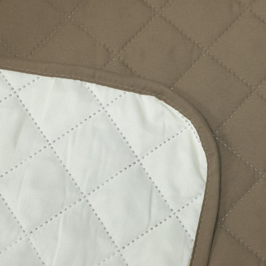 Waterproof Quilted Sofa Covers Reversible Pet Mat Furniture Couch Protector Arm Sofa Covers Non-slip Futon Slip Covers Room Deco