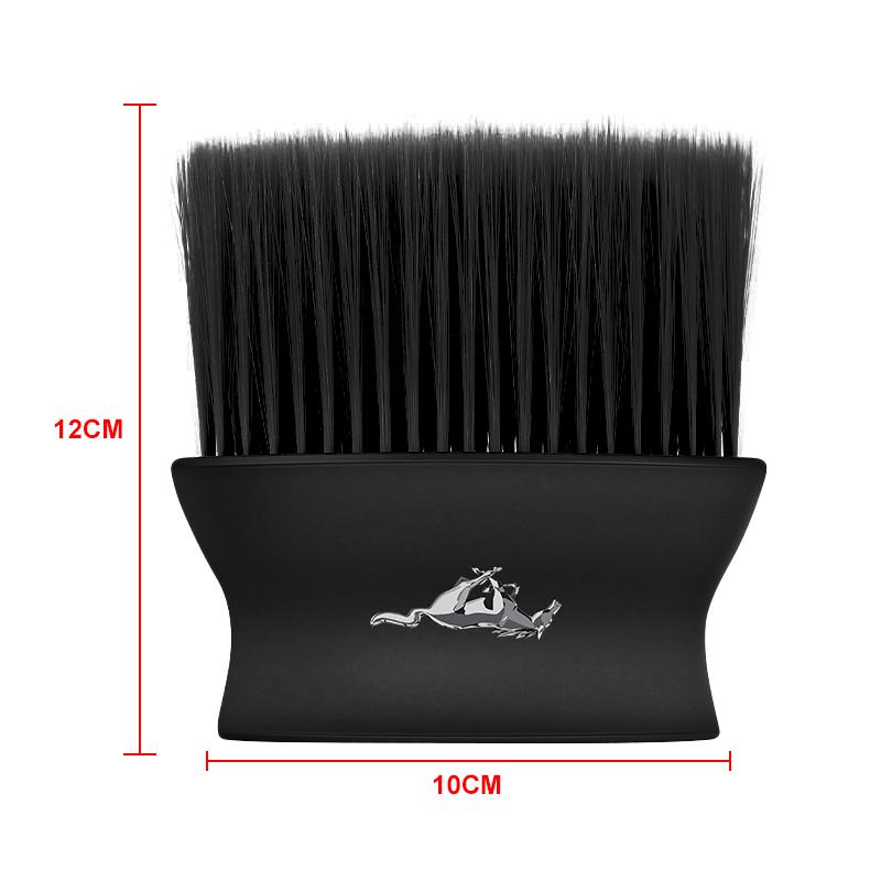 Car Dedusting Brush Air Outlet Cleaning Brush Car Accessories For Ford Focus Mondeo Kuga Fiesta MK7 Escort Explorer Edge 2 4 MK2 MK4