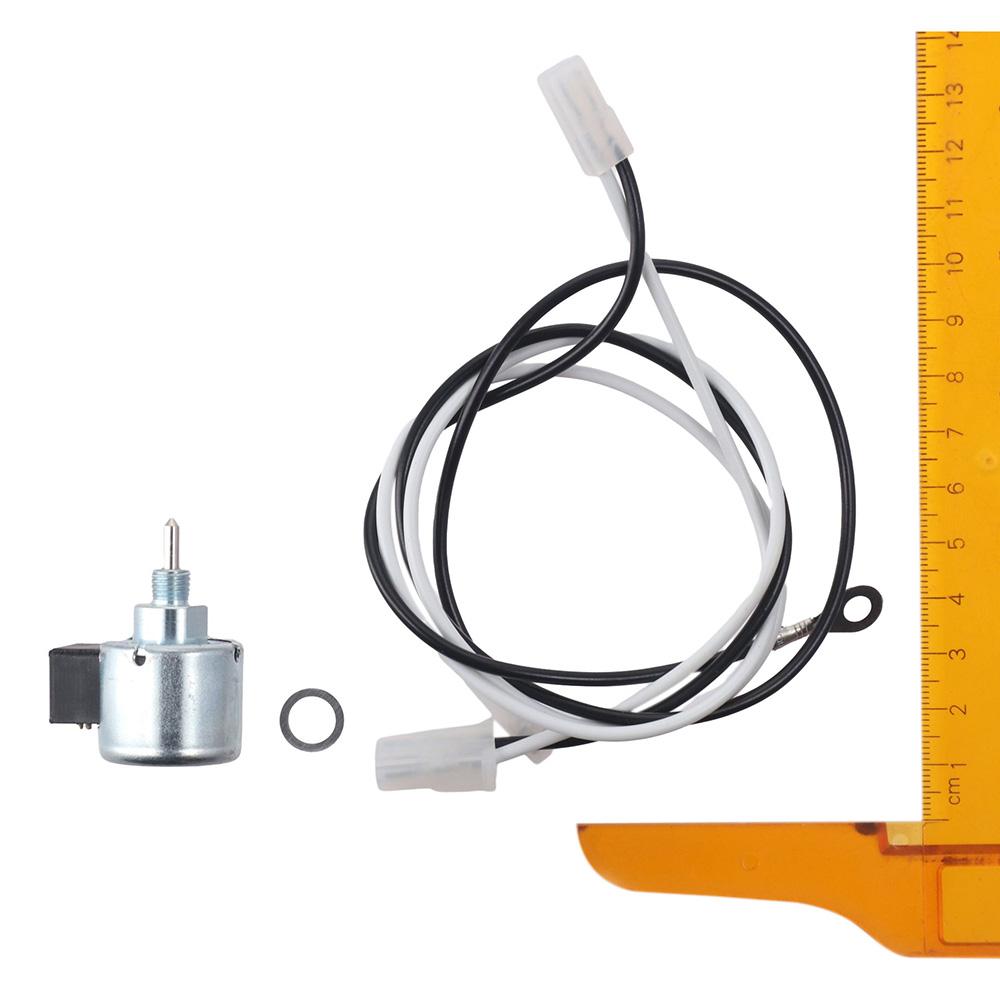 Металл 846639 с жгутом проводов топливный соленоид для Briggs & Stratton газон сад