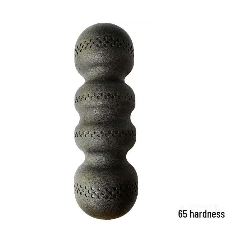 Пенный валик EPP в форме арахиса для расслабления мышц и занятий йогой и фитнесом