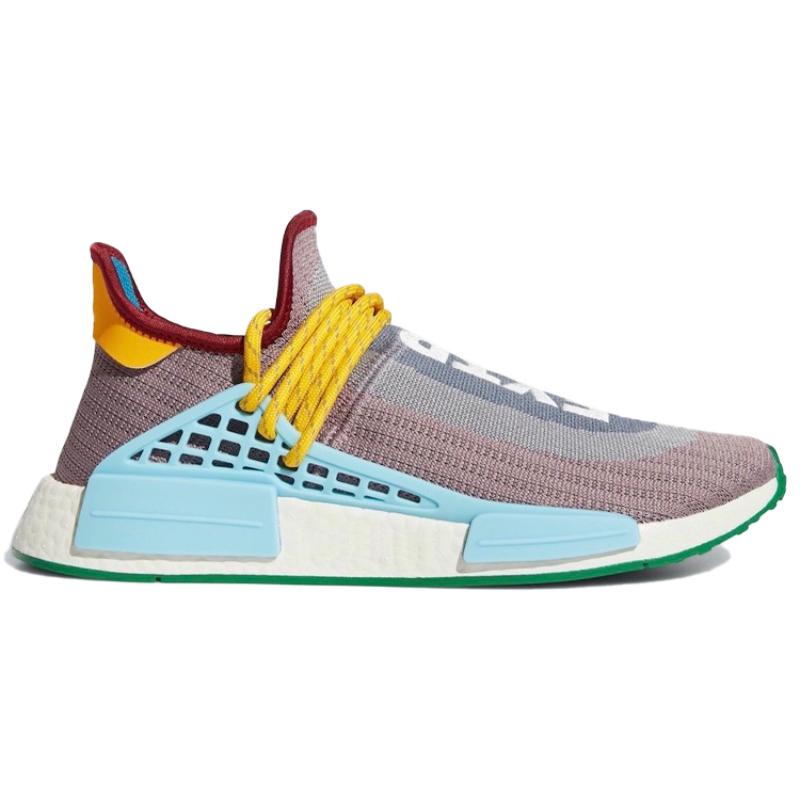 adidas Кроссовки Pharrell X Adidas Nmd Human Race 'Extra Eye Legacy Purple' G58412