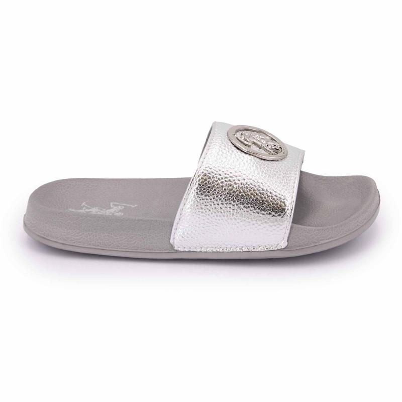 Мюли ivy001b holo t36-41 женщина США ПОЛО