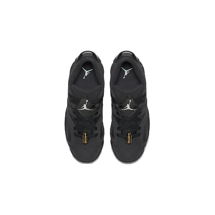 (GS) Air Jordan 6 Retro Low 'Mint Foam' Детские 768878-015
