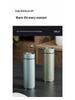 Vientiane 316 Stainless Steel Insulated Tea Cup with Filter - Portable, High-End Gift for Men and Women