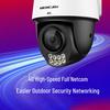 MERCURY 5MP 4G PTZ Outdoor Security Camera CN plug (adapter included)