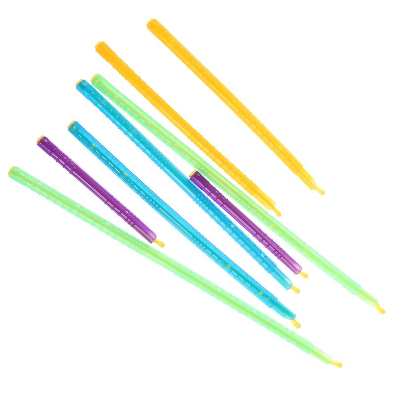 8 шт. полезный зажим для пластикового пакета, уплотнительная палочка для хранения, сумка для хранения, зажим для герметика