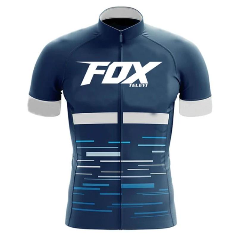 Men Women Cycling Jersey Set Short Sleeve Breathable Quick-Dry Performance Sportswear Road Bike Riding
