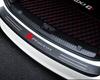 For Peugeot 207 3008 206 208 308 307 407 508 2008 5008 107 106 205 1PCS Car Rear Bumper Trunk Anti-scratch Protector Sticker