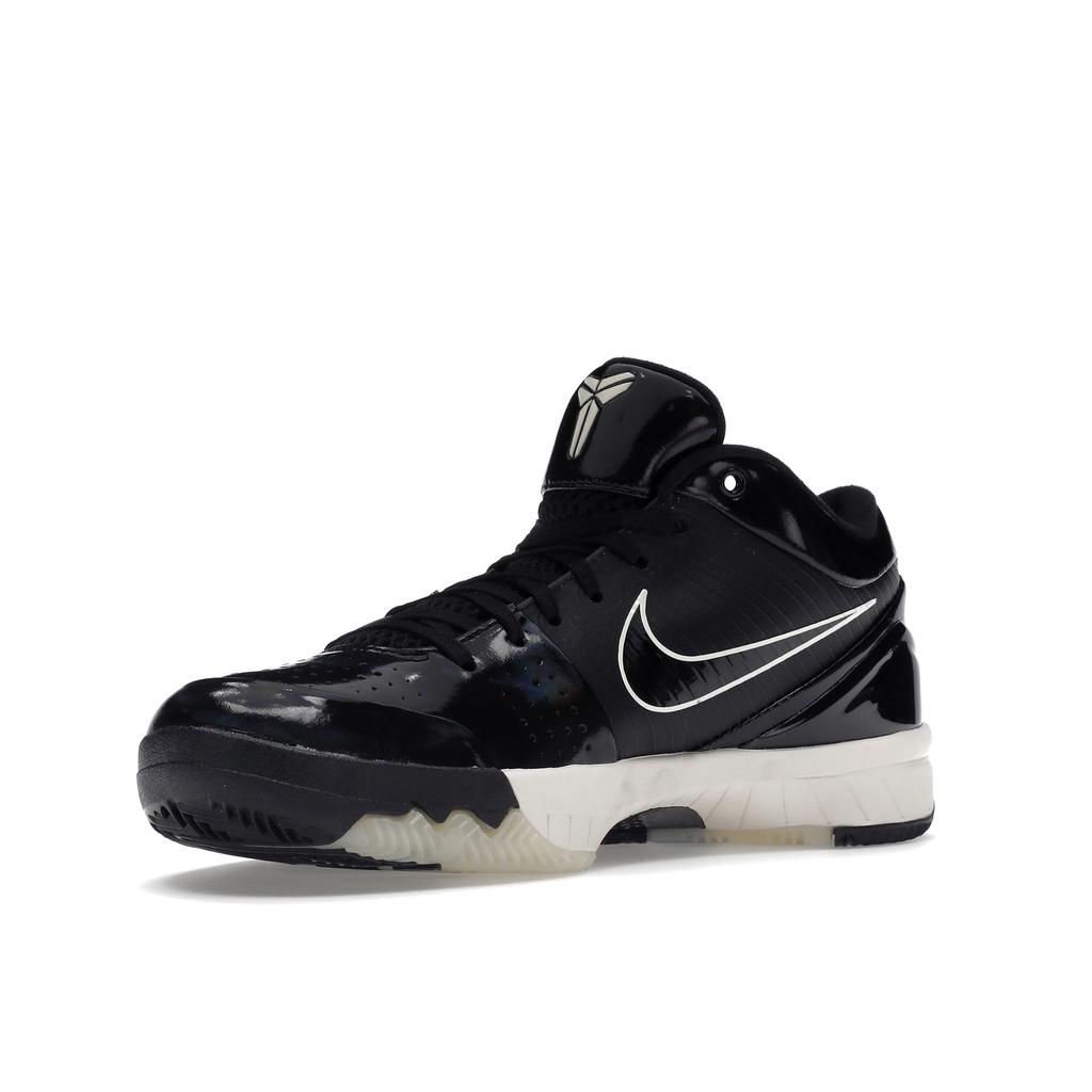 undefeated x kobe 4 protro black mamba