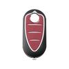 3 Buttons Remote Car Key Shell Fob Uncut Blade Fit Folding Flip Car Key Case Cover Fit for Alfa Romeo Mito Giulietta 159 GTAGood product