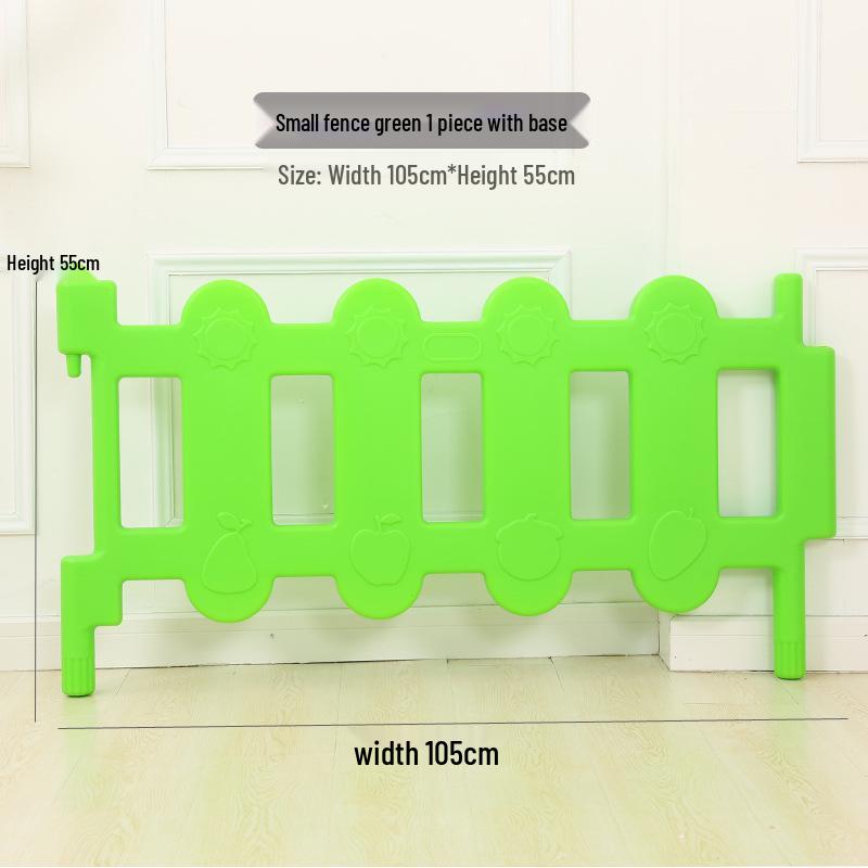 Пластиковый манеж с несколькими углами: Детский защитный барьер для детского сада.