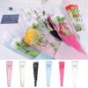 50pcs Package Supplies Flower Packaging Bag Waterproof Bouquet Packing Material Wedding