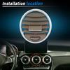 Средняя решетка воздуховода для Mercedes Benz X164 GL 350 450 NoA1648302154 1 шт.